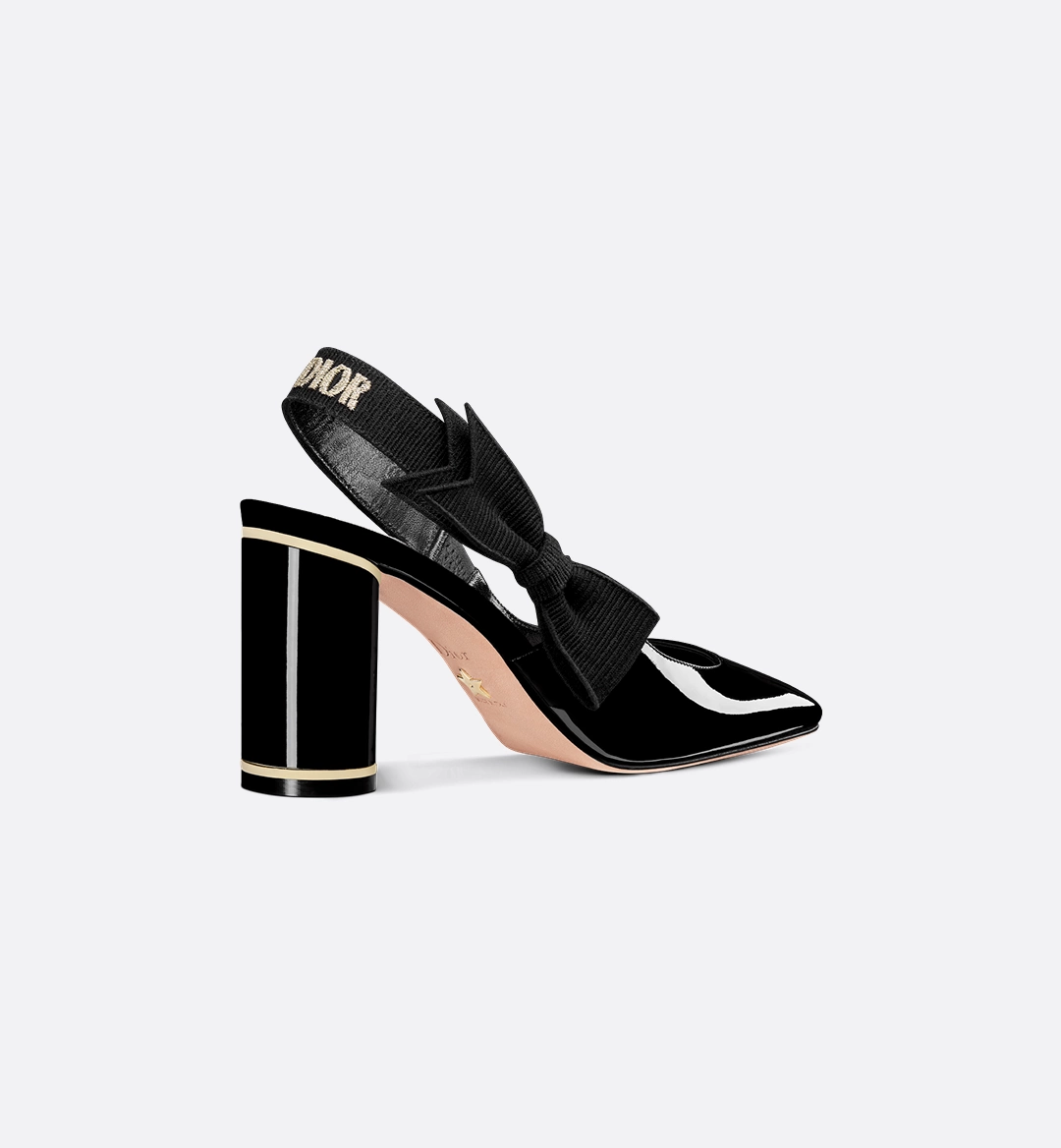 Miss Dior Paris Slingback Pump - Image 4